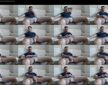 prince_89 — 10 minute Chaturbate male cam show recording, 720p, May 25, 2021