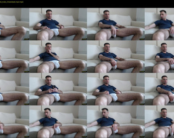 prince_89 — 13 minute Chaturbate male cam show recording, 720p, May 25, 2021