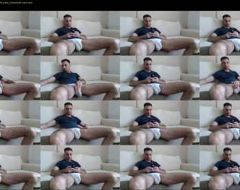 prince_89 — 15 minute Chaturbate male cam show recording, 720p, May 25, 2021