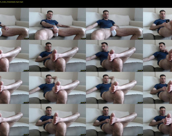 prince_89 — 23 minute Chaturbate male cam show recording, 720p, May 25, 2021
