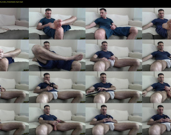 prince_89 — 59 minute Chaturbate male cam show recording, 720p, May 25, 2021