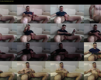 prince_89 — 60 minute Chaturbate male cam show recording, 720p, May 25, 2021