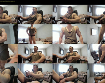 prince_d1ck — 70 minute Chaturbate male cam show recording, 1080p, May 25, 2021