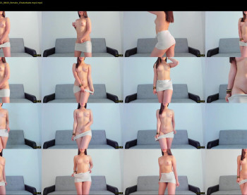 princess_moana — 70 minute Chaturbate female cam show recording, 1080p, May 25, 2021
