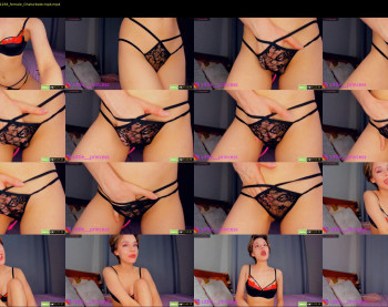 projectdanta — 3 minute Chaturbate female cam show recording, 1080p, May 25, 2021