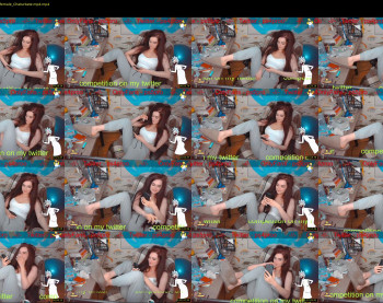ps4pro — 76 minute Chaturbate female cam show recording, 1080p, May 25, 2021