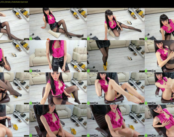 queenviktoria — 70 minute Chaturbate female cam show recording, 1080p, May 25, 2021