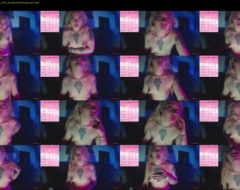 reddevilsroom — 20 minute Chaturbate couple cam show recording, 720p, May 25, 2021