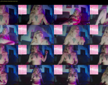 reddevilsroom — 112 minute Chaturbate couple cam show recording, 720p, May 25, 2021