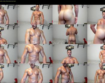 roberto4ever — 44 minute Chaturbate male cam show recording, 720p, May 25, 2021