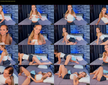 sallysarry — 55 minute Chaturbate couple cam show recording, 1080p, May 25, 2021