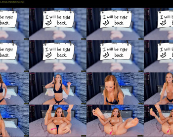 sallysarry — 70 minute Chaturbate couple cam show recording, 1080p, May 25, 2021