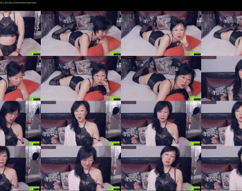 sandrami__ — 64 minute Chaturbate female cam show recording, 720p, May 25, 2021