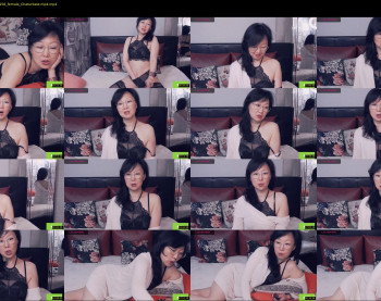 sandrami__ — 58 minute Chaturbate female cam show recording, 720p, May 25, 2021