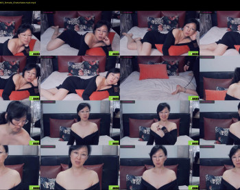 sandrami__ — 64 minute Chaturbate female cam show recording, 720p, May 25, 2021