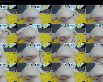 sas4a — 16 minute Chaturbate female cam show recording, 720p, May 25, 2021