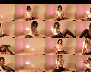 sasha_ursx — 70 minute Chaturbate female cam show recording, 1080p, May 25, 2021
