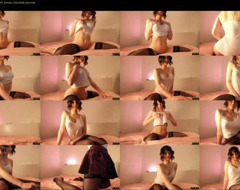 sasha_ursx — 70 minute Chaturbate female cam show recording, 1080p, May 25, 2021