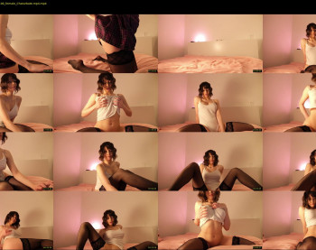 sasha_ursx — 61 minute Chaturbate female cam show recording, 1080p, May 25, 2021