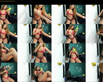 scarlett1_ — 36 minute Chaturbate female cam show recording, 720p, May 26, 2021
