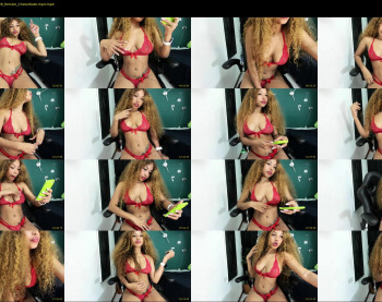 scarlett1_ — 36 minute Chaturbate female cam show recording, 720p, May 26, 2021