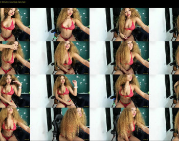 scarlett1_ — 6 minute Chaturbate female cam show recording, 720p, May 26, 2021