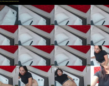 seanandcasey2k — 47 minute Chaturbate couple cam show recording, 1080p, May 25, 2021