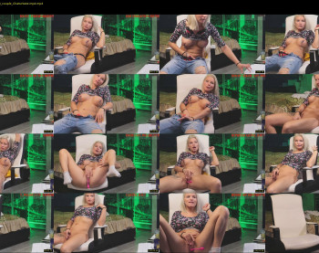 sebilone — 78 minute Chaturbate couple cam show recording, 1080p, May 25, 2021