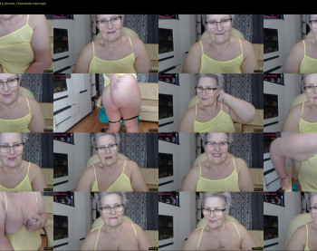 selenna57 — 69 minute Chaturbate female cam show recording, 720p, May 25, 2021