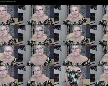 selenna57 — 10 minute Chaturbate female cam show recording, 720p, May 25, 2021