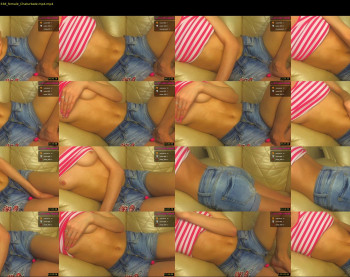 sexyfoxyred — 70 minute Chaturbate female cam show recording, 1080p, May 25, 2021