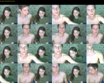 sledadora — 5 minute Chaturbate couple cam show recording, 1080p, May 25, 2021