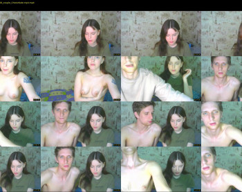 sledadora — 14 minute Chaturbate couple cam show recording, 1080p, May 25, 2021