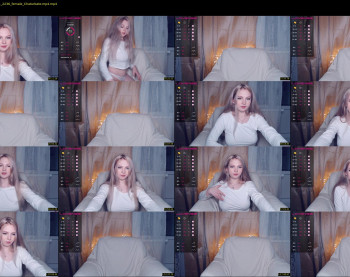 small_blondee — 88 minute Chaturbate female cam show recording, 720p, May 25, 2021