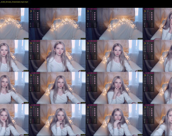 small_blondee — 30 minute Chaturbate female cam show recording, 720p, May 26, 2021