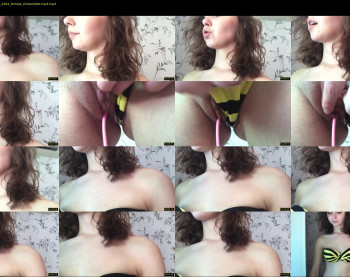 smiling_riddle — 4 minute Chaturbate female cam show recording, 720p, May 25, 2021