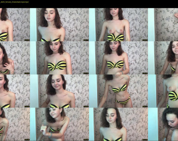 smiling_riddle — 44 minute Chaturbate female cam show recording, 720p, May 25, 2021