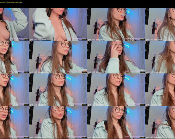 snsme — 16 minute Chaturbate female cam show recording, 1080p, May 25, 2021