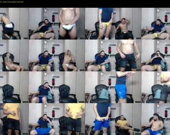 soccer_hot — 117 minute Chaturbate male cam show recording, 720p, May 26, 2021