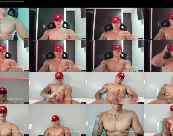 spartacozz — 69 minute Chaturbate male cam show recording, 1080p, May 26, 2021