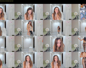 sunshine13_ — 9 minute Chaturbate female cam show recording, 1080p, May 26, 2021
