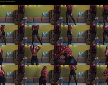 supa_fly_ — 12 minute Chaturbate female cam show recording, 1080p, May 25, 2021