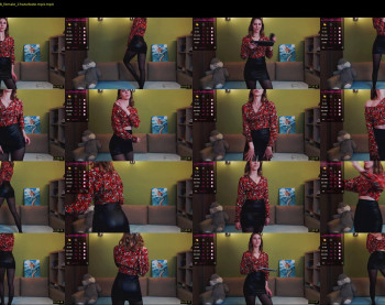 supa_fly_ — 43 minute Chaturbate female cam show recording, 1080p, May 25, 2021