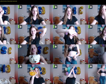 sweet_sin_sati — 55 minute Chaturbate female cam show recording, 1080p, May 25, 2021