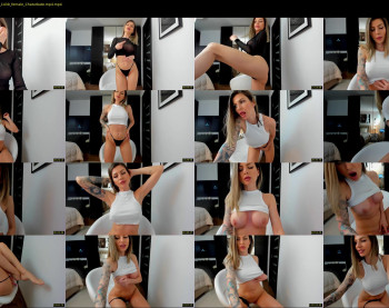 sweetndcrazy — 70 minute Chaturbate female cam show recording, 1080p, May 25, 2021