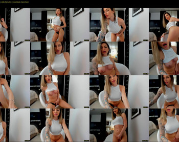 sweetndcrazy — 70 minute Chaturbate female cam show recording, 1080p, May 25, 2021