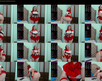sweetybelu — 14 minute Chaturbate female cam show recording, 1080p, May 25, 2021