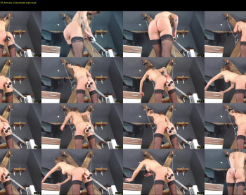 tanyaxlove — 11 minute Chaturbate female cam show recording, 720p, May 25, 2021