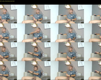 tatanwalker — 11 minute Chaturbate male cam show recording, 720p, May 25, 2021