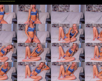 teonatorru — 30 minute Chaturbate female cam show recording, 720p, May 26, 2021